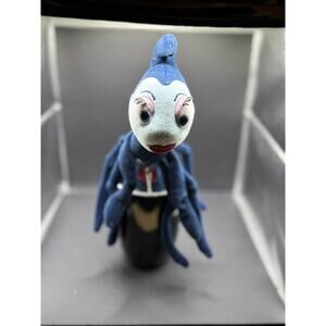 Disney Store Rosie Spider A Bug’s Life Mini Plush Bean Bag 8”